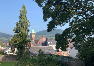 Abergavenny Castle & Museum