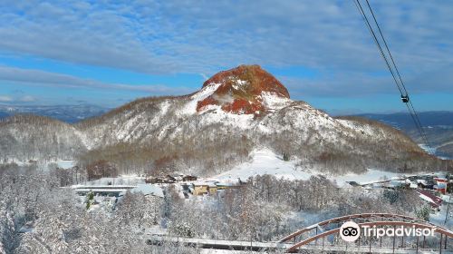 有珠山ロープウェイ Mt. USU Ropeway