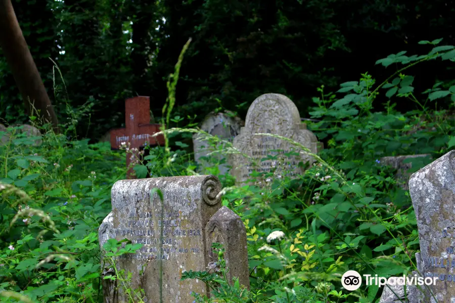 Tower Hamlets Cemetery Park