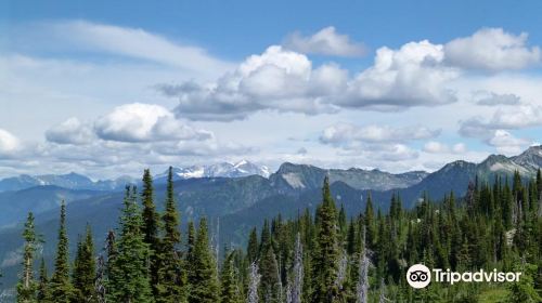 Mount Revelstoke National Park