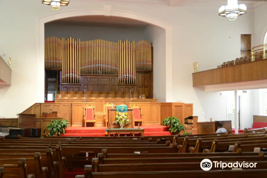 16th Street Baptist Church