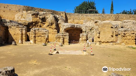 Roman Necropolis of Carmona