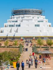 The Great Stupa of Universal Compassion