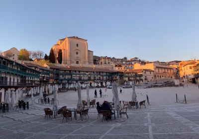 Plaza Mayor de Chinchón