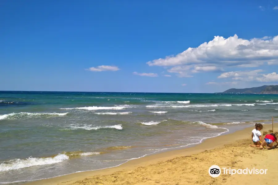 Spiaggia Grande di Acciaroli