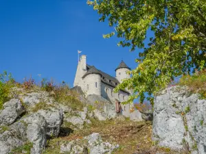 Royal Castle Bobolice