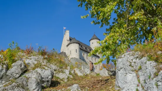 Bobolice Castle