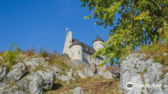 Royal Castle Bobolice