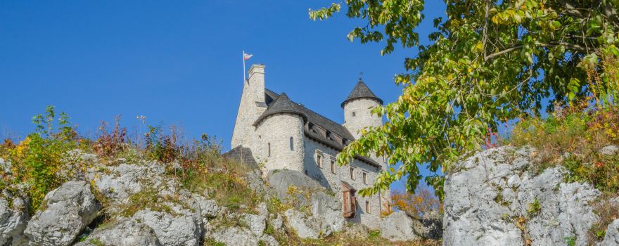 Bobolice Castle