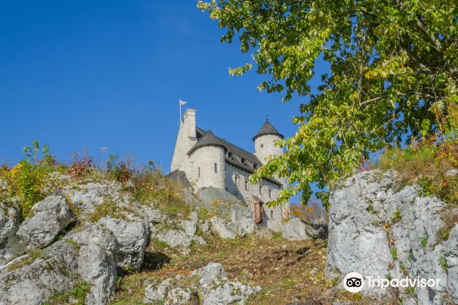 Royal Castle Bobolice