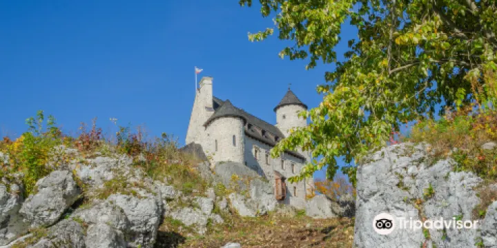 Royal Castle Bobolice