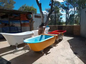 Artesian Mud Baths Eulo