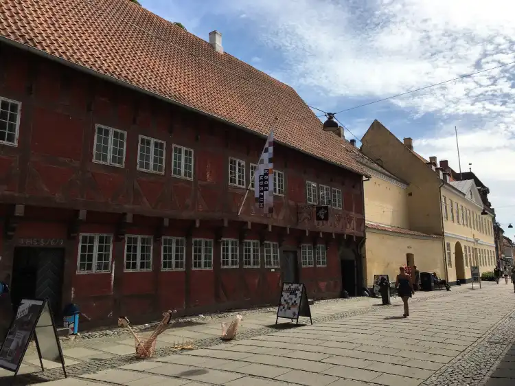 Hotels near Køge Museum