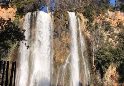 Les Cascades de Sillans