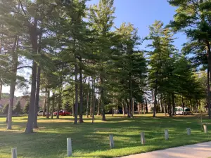 Kelso Beach at Nawash Park