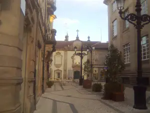 Antiga Judiaria de Viseu