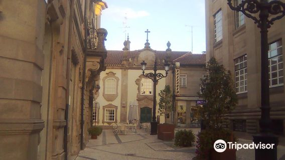 Antiga Judiaria de Viseu