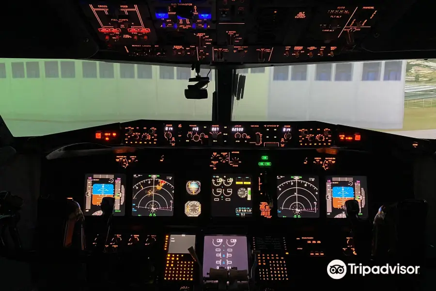 Virtual Aerospace - Flight Simulator Experiences