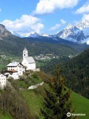 Alta Via delle Dolomiti n. 1