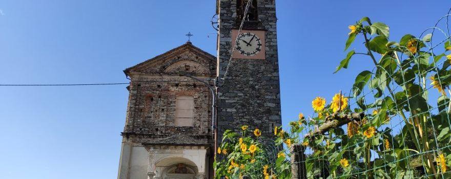 Church of Santo Stefano