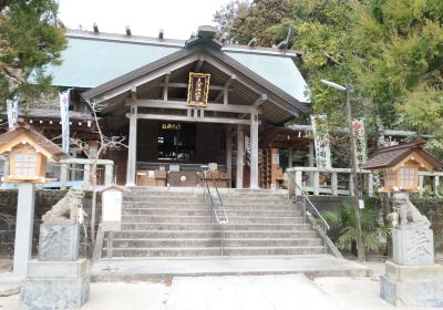 Amatsu Shinmeigu Shrine