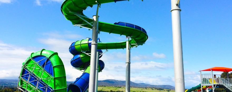 Funfields Themepark