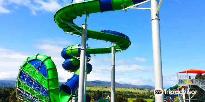 威特爾西高地雪橇公園