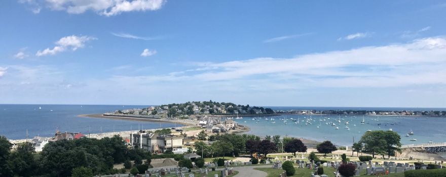 Fort Revere Park