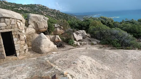 A Casa di Roccapina