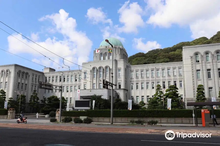 愛媛県庁