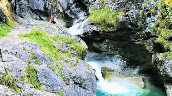 Gießenbachklamm Giessenbachklamm