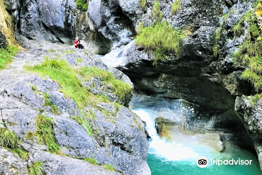 Gießenbachklamm Giessenbachklamm