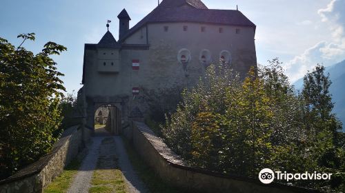 Burg Strechau