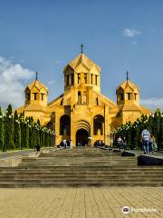 Saint Gregory The Illuminator Cathedral