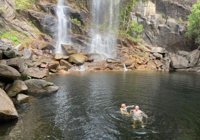 Trevathan Falls