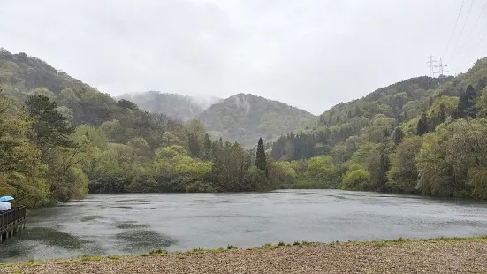 Seryangje Reservoir