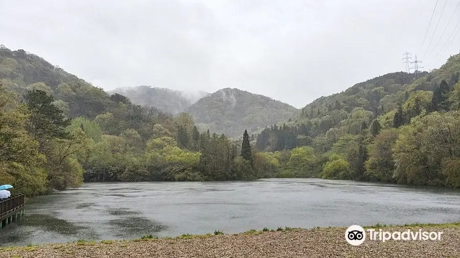 Seryangje Reservoir