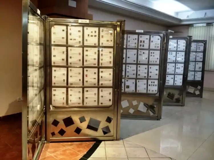 Hotels near National Philatelic Museum