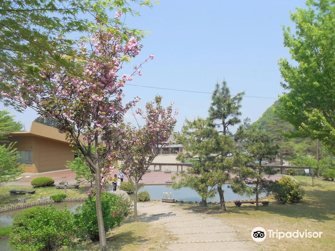 5_Shogawa Aqua Memorial Park