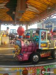 Seasonal Tramore Amusement Park