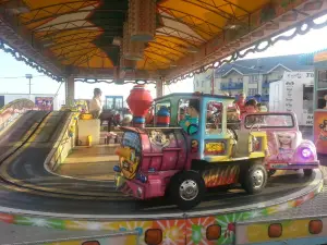 Seasonal Tramore Amusement Park
