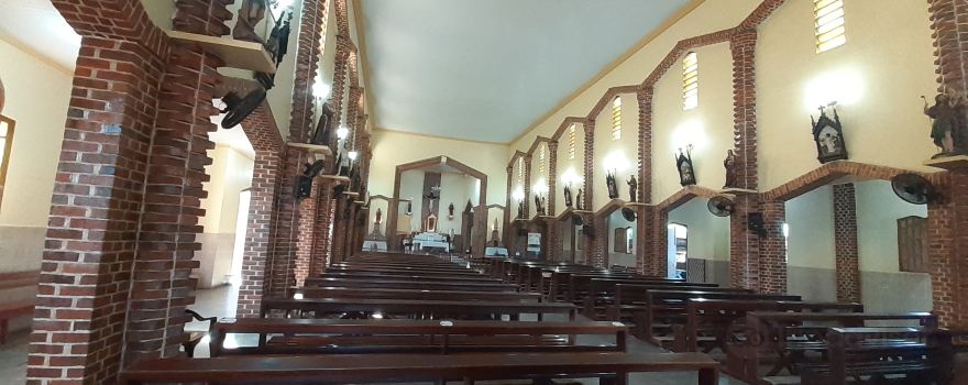 Parish St. Rita de Cássia