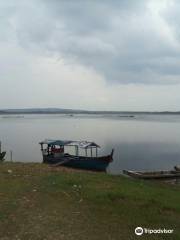 Gondang reservoir Sugio Lamongan