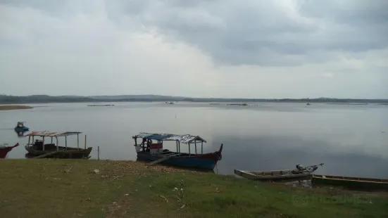 Gondang reservoir Sugio Lamongan