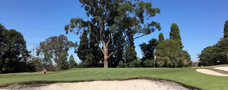 Yarra Yarra Golf Club