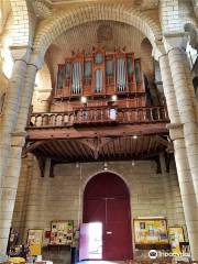 Church of Saint-Hilaire the Great Poitiers