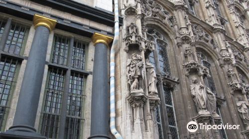 Ghent Town Hall (Stadhuis)