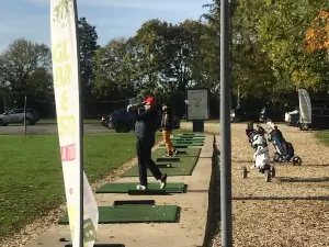Golf des Sarrays