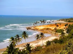Lagoinha Beach Tent