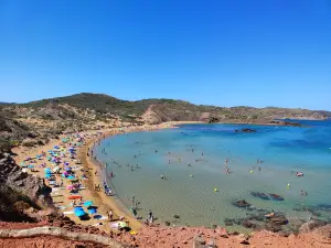 Cavalleria Beaches